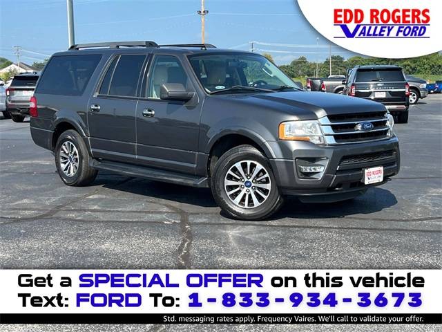 2017 Ford Expedition XLT — SUV — 142,701 mi — Sparta, TN