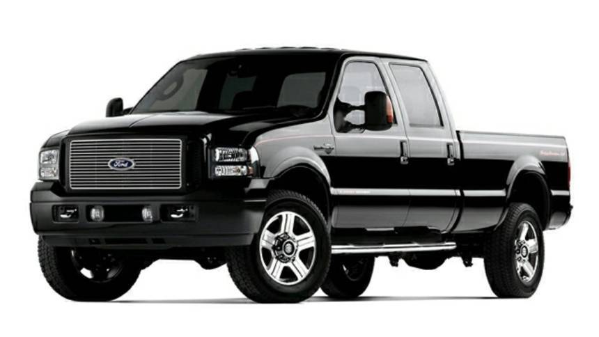 2006 Ford Super Duty F-350 Lariat — Pickup Truck — 192,300 mi — Sparta, TN