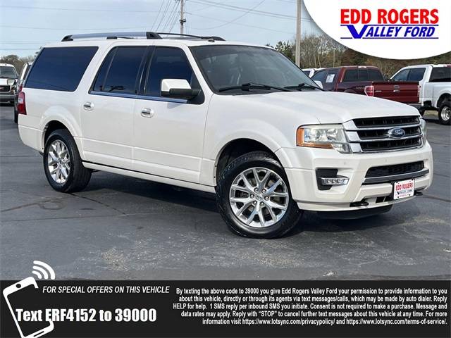 2017 Ford Expedition Limited — SUV — 187,153 mi — Sparta, TN
