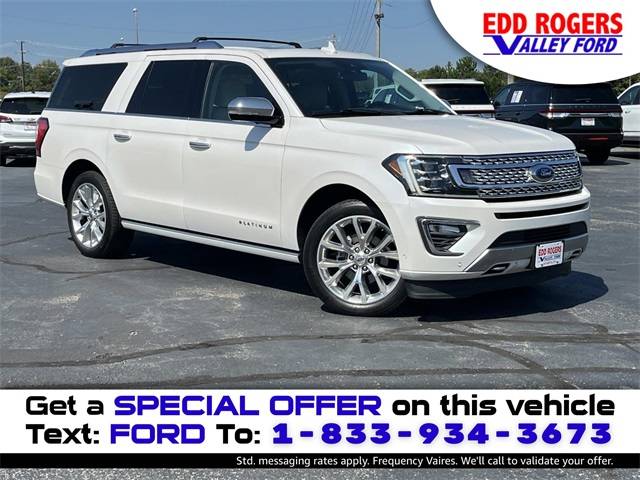 2019 Ford Expedition Platinum — SUV — 106,562 mi — Sparta, TN