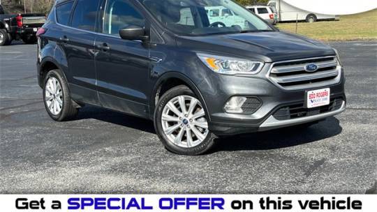 2019 Ford Escape SEL — SUV — 79,778 mi — Sparta, TN