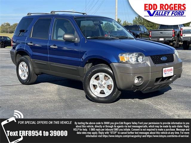 2007 Ford Escape XLT — SUV — 164,649 mi — Sparta, TN