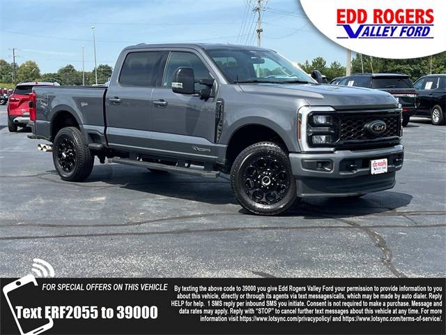 2025 Ford Super Duty F-250 LARIAT — Pickup Truck — 16,421 mi — Sparta, TN