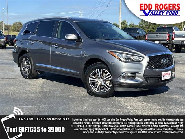 2017 INFINITI QX60 3.5 — SUV — 103,728 mi — Sparta, TN