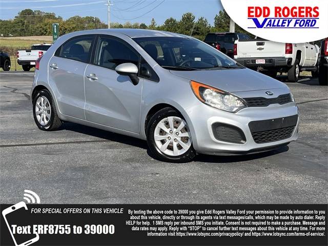 2013 Kia Rio LX — Hatchback — 116,280 mi — Sparta, TN