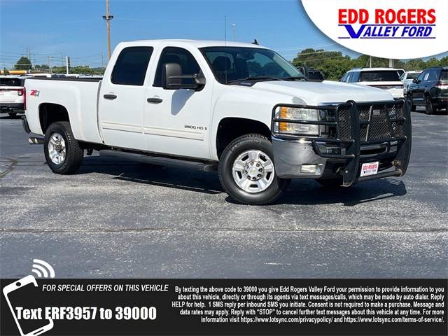 2009 Chevrolet Silverado 2500HD LT — Pickup Truck — 188,490 mi — Sparta, TN