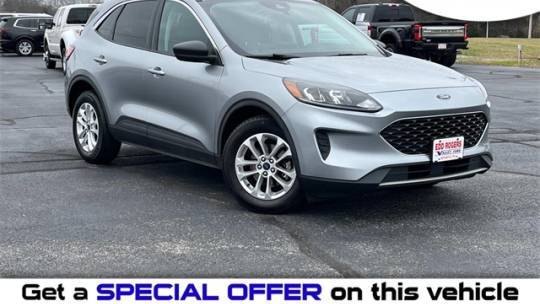 2022 Ford Escape SE — SUV — 58,248 mi — Sparta, TN