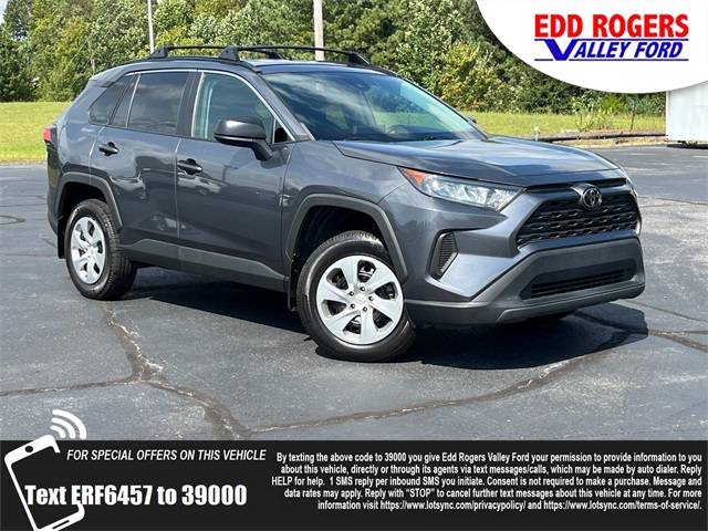 2021 Toyota RAV4 LE — SUV — 90,237 mi — Sparta, TN