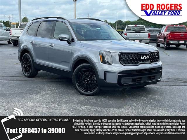 2024 Kia Telluride EX X-Line — SUV — 26,775 mi — Sparta, TN