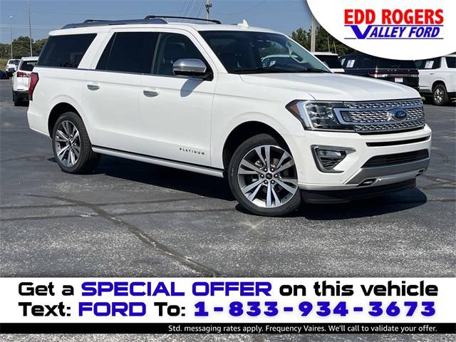2020 Ford Expedition Platinum — SUV — 96,595 mi — Sparta, TN