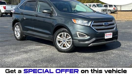 2015 Ford Edge SEL — SUV — 125,270 mi — Sparta, TN
