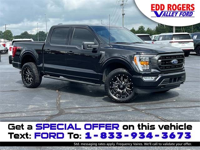 2023 Ford F-150 XLT — Pickup Truck — 28,523 mi — Sparta, TN