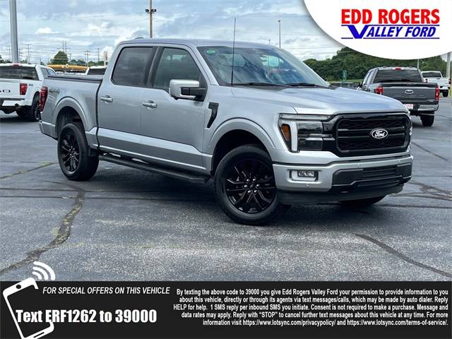 2024 Ford F-150 LARIAT — Pickup Truck — 22,286 mi — Sparta, TN