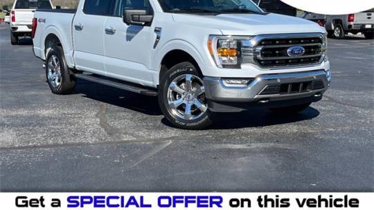 2021 Ford F-150 XLT — Pickup Truck — 28,008 mi — Sparta, TN