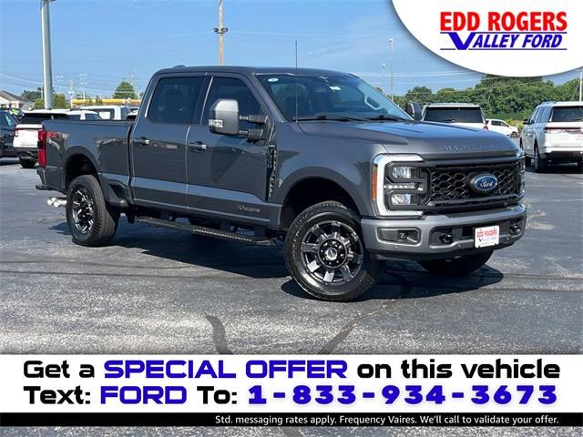 2023 Ford Super Duty F-350 LARIAT — Pickup Truck — 20,966 mi — Sparta, TN