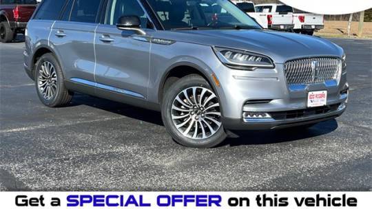 2020 Lincoln Aviator Reserve — SUV — 39,153 mi — Sparta, TN