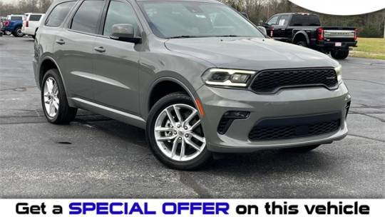 2022 Dodge Durango GT Plus — SUV — 30,977 mi — Sparta, TN