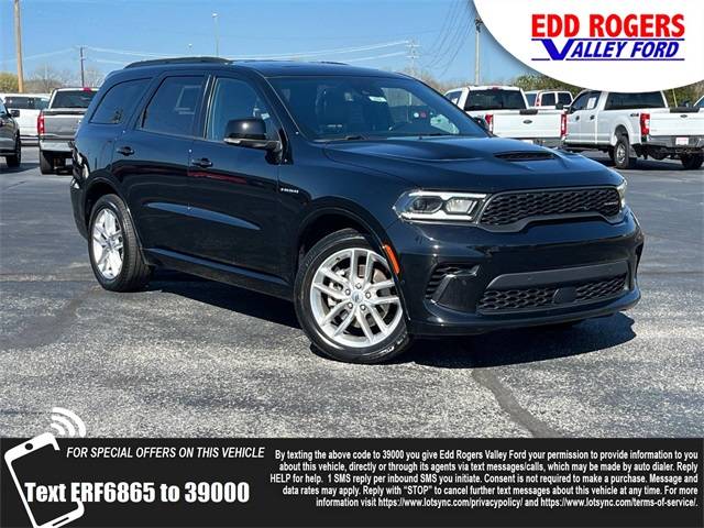 2024 Dodge Durango R/T Plus — SUV — 34,431 mi — Sparta, TN