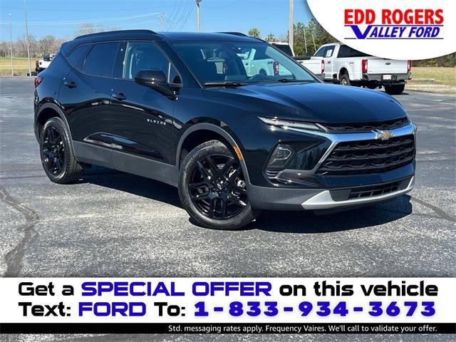 2023 Chevrolet Blazer 2LT — SUV — 15,545 mi — Sparta, TN