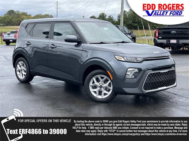 2022 Kia Soul LX — Hatchback — 72,418 mi — Sparta, TN