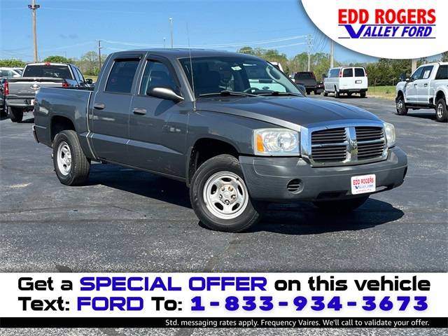 2005 Dodge Dakota ST — Pickup Truck — 152,289 mi — Sparta, TN