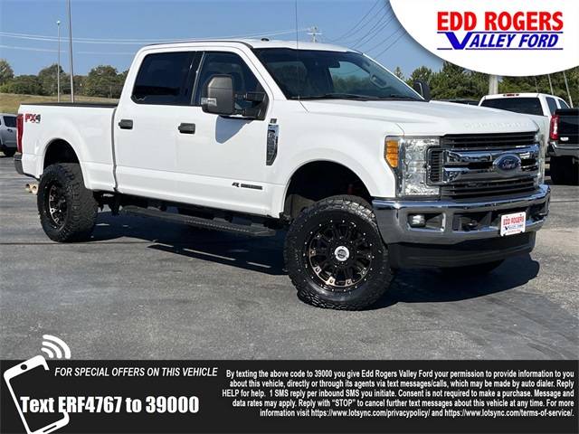 2017 Ford Super Duty F-250 XLT — Pickup Truck — 119,716 mi — Sparta, TN