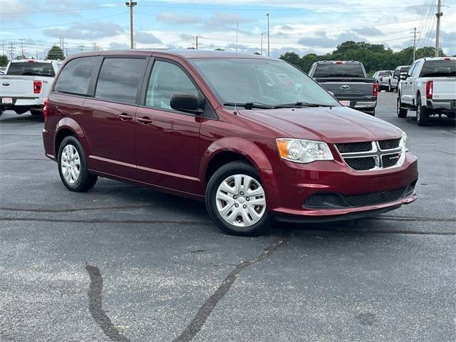 2018 Dodge Grand Caravan SE — Minivan — 91,981 mi — Sparta, TN