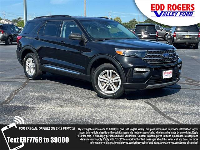 2022 Ford Explorer XLT — SUV — 40,176 mi — Sparta, TN