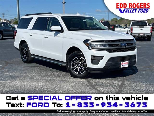 2023 Ford Expedition XLT — SUV — 14,925 mi — Sparta, TN