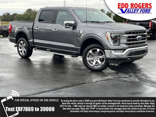 2023 Ford F-150 Lariat — Pickup Truck — 31,307 mi — Sparta, TN