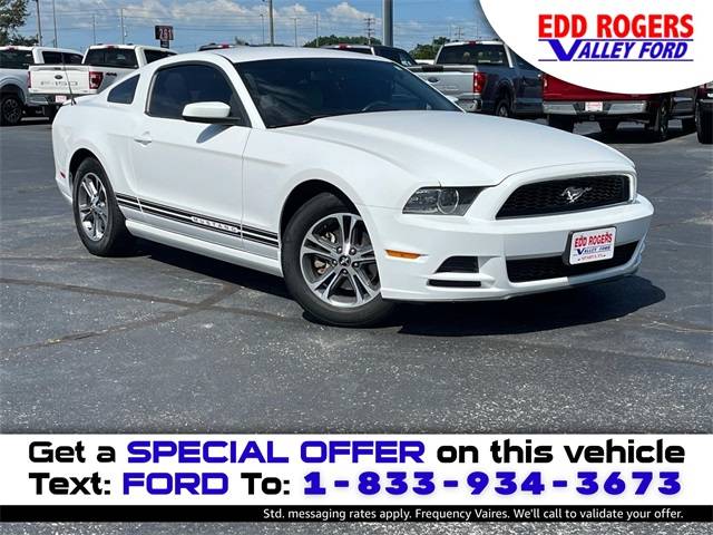 2014 Ford Mustang V6 Premium — Coupe — 108,907 mi — Sparta, TN