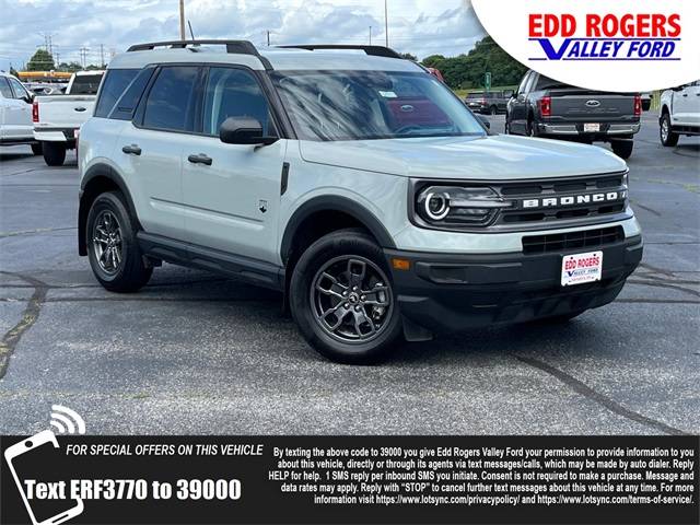 2023 Ford Bronco Sport Big Bend — SUV — 35,598 mi — Sparta, TN