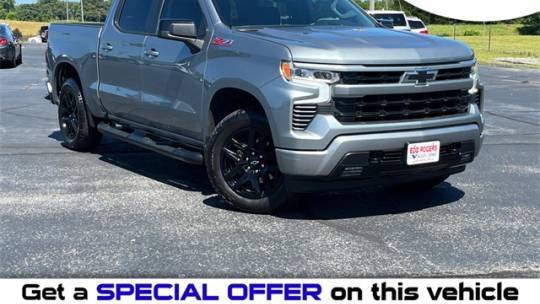 2024 Chevrolet Silverado 1500 RST — Pickup Truck — 22,585 mi — Sparta, TN