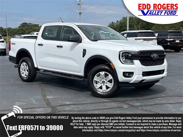 2024 Ford Ranger XL — Pickup Truck — 8,646 mi — Sparta, TN