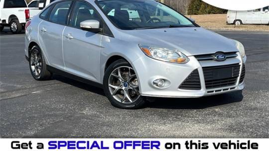 2013 Ford Focus SE — Sedan — 78,306 mi — Sparta, TN