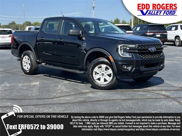 2024 Ford Ranger XL — Pickup Truck — 20,359 mi — Sparta, TN