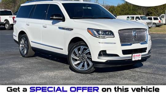 2024 Lincoln Navigator Reserve — SUV — 1,101 mi — Sparta, TN
