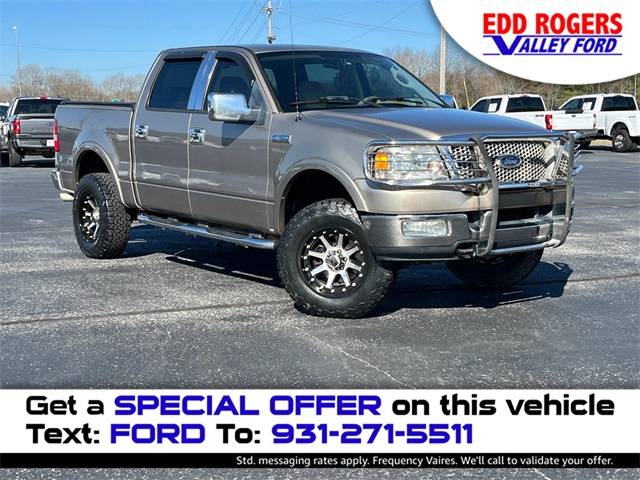 2004 Ford F-150 Lariat — Pickup Truck — 250,000 mi — Sparta, TN