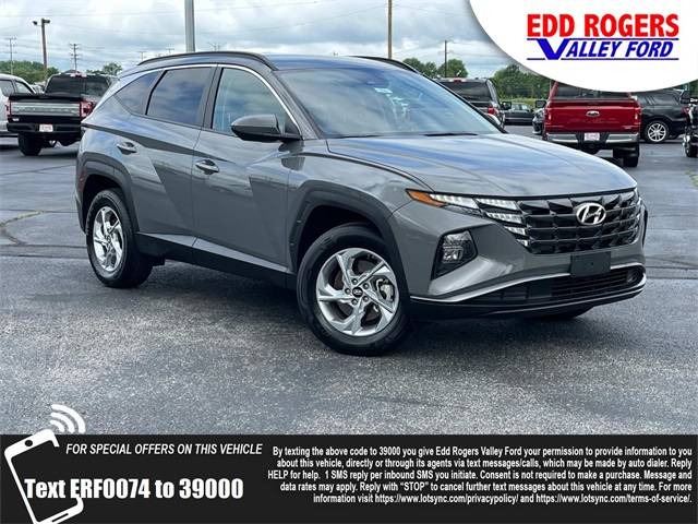 2024 Hyundai Tucson SEL — SUV — 37,595 mi — Sparta, TN