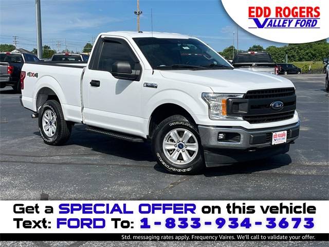 2019 Ford F-150 XL — Pickup Truck — 59,829 mi — Sparta, TN