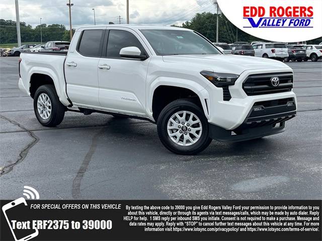 2024 Toyota Tacoma SR5 — Pickup Truck — 12,671 mi — Sparta, TN