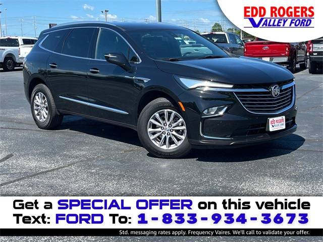 2024 Buick Enclave Premium — SUV — 28,519 mi — Sparta, TN