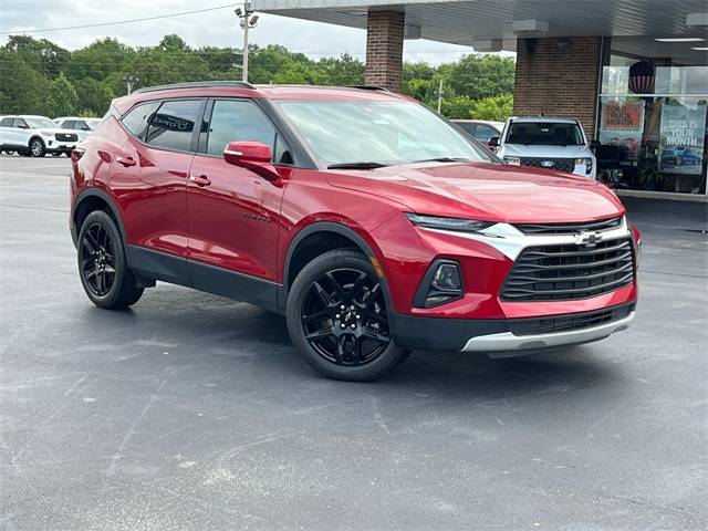 2022 Chevrolet Blazer 2LT — SUV — 33,445 mi — Sparta, TN