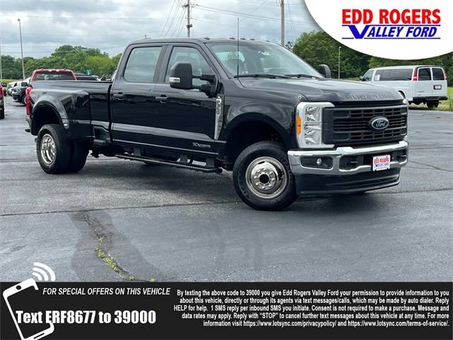2023 Ford Super Duty F-350 XL — Pickup Truck — 15,296 mi — Sparta, TN