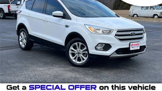 2018 Ford Escape SE — SUV — 143,297 mi — Sparta, TN