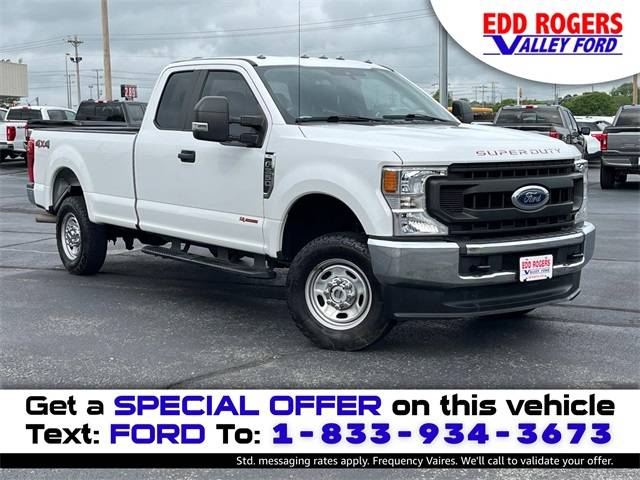 2020 Ford Super Duty F-350 XL — Pickup Truck — 54,617 mi — Sparta, TN