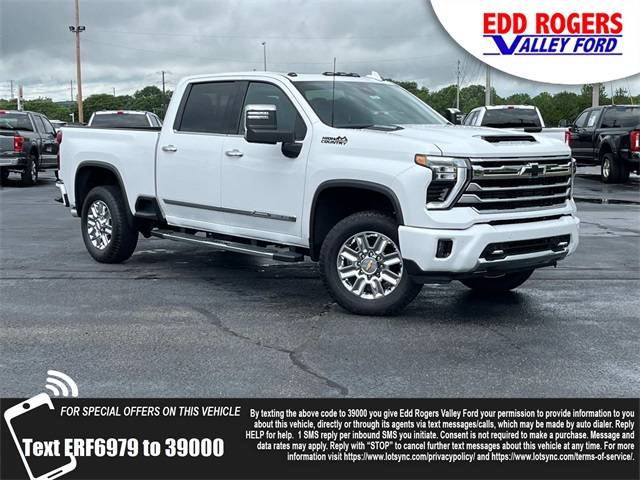 2024 Chevrolet Silverado 2500HD High Country — Pickup Truck — 18,065 mi — Sparta, TN
