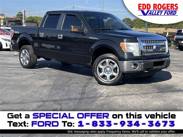2014 Ford F-150 XLT — Pickup Truck — 239,035 mi — Sparta, TN