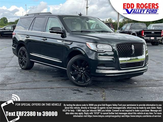 2024 Lincoln Navigator Black Label — SUV — 17,430 mi — Sparta, TN