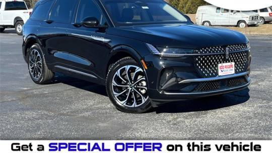 2024 Lincoln Nautilus Reserve — SUV — 25,541 mi — Sparta, TN